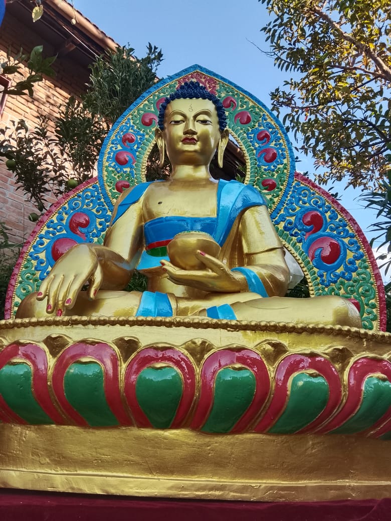 Group therapy session